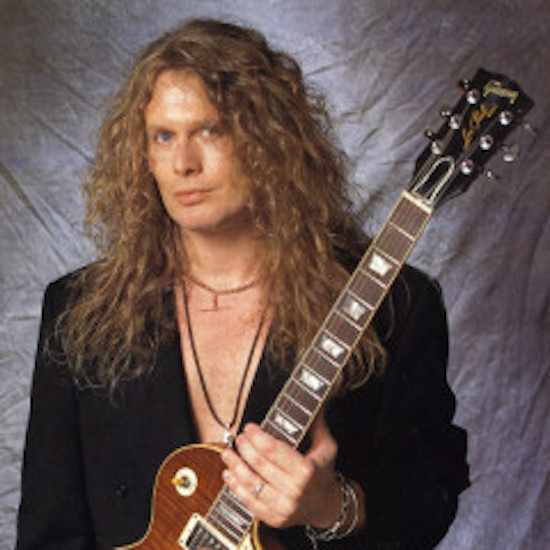 John Sykes Guitarist