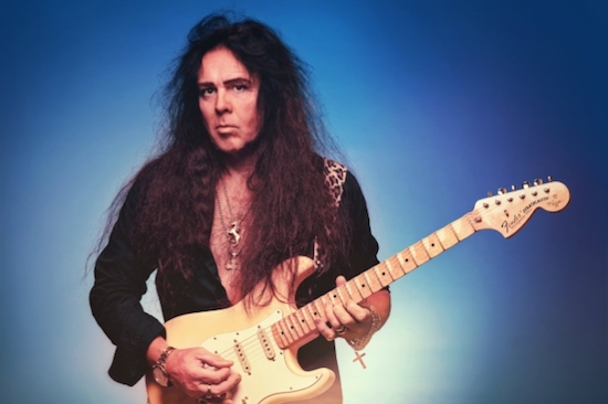 Yngwie Malmsteen - Russian Roulette Lyrics