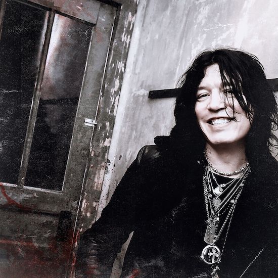 FORMER CINDERELLA FRONTMAN TOM KEIFER ON 