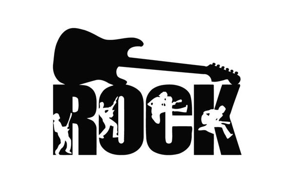 rock music pictures