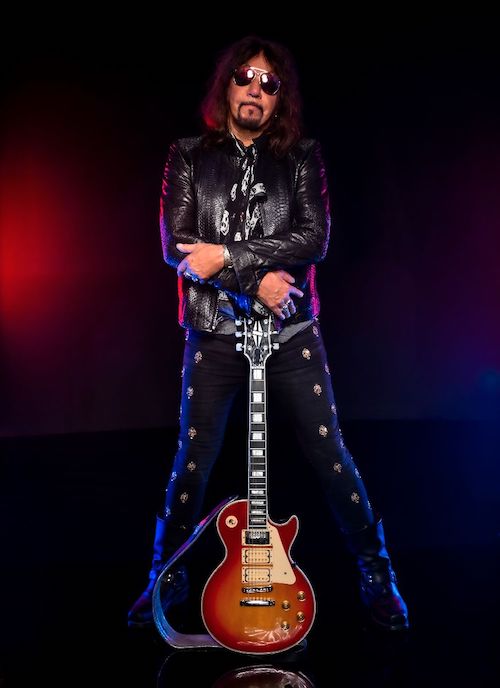 ace frehley guitar solo