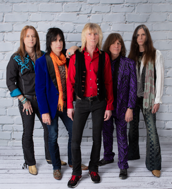 KIX - They say the summer fun is over… but KIX here to