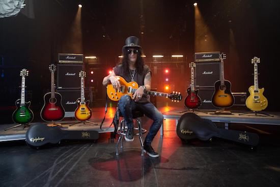 Slash – Music Biography - Guitar Noise