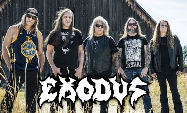 EXODUS ANNOUNCE “THE BATTLE OF ’24” NORTH AMERICAN TOUR LAUNCHING ...