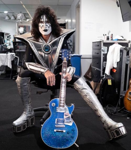 GUITARIST TOMMY THAYER ON HIS TIME WITH KISS, “I’VE BEEN THE LEAD ...