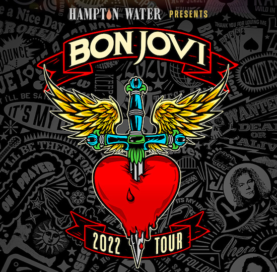 bon jovi tour reviews 2022