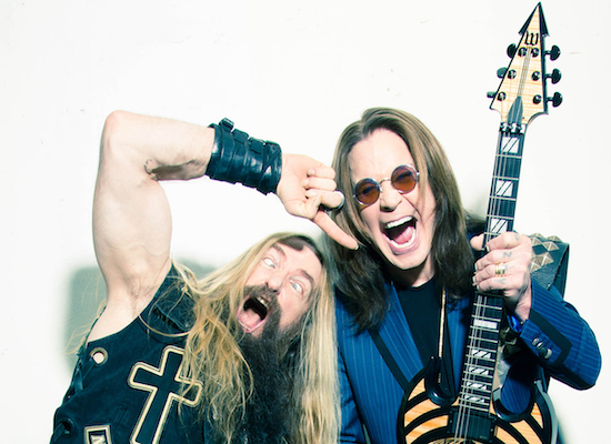 OZZY OSBOURNE To Perform Halftime Show Of NFL Kickoff Game At SoFi