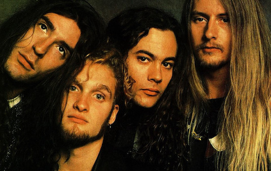 Layne Staley's Alice In Chains - One of my favorite AiC lyrics of all time!  What are yours?