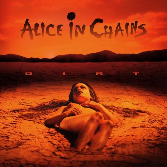 10 Things You Didn't Know About Alice in Chains' 'Dirt