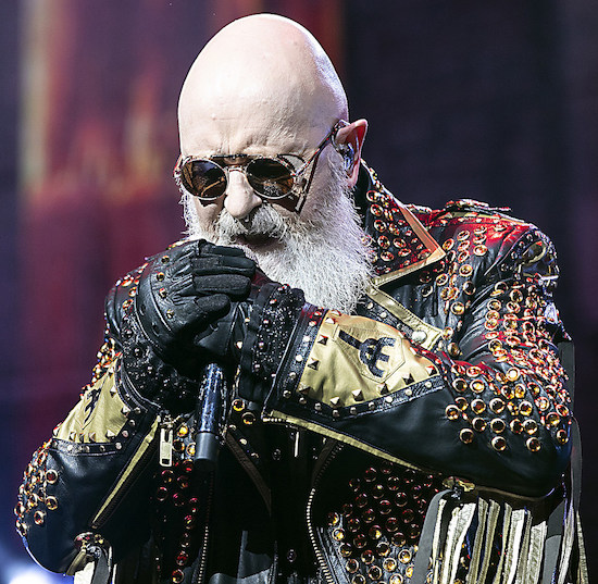 Judas Priest to perform medley of classics at Rock and Roll Hall of Fame  ceremony