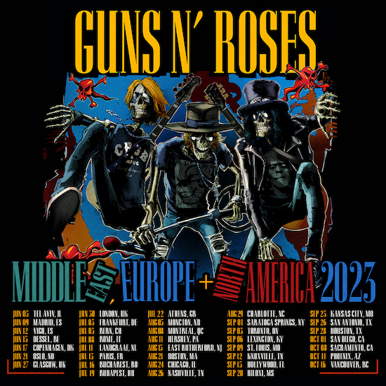 Guns N Roses North America Tour Fenway Park Boston MA 21st August