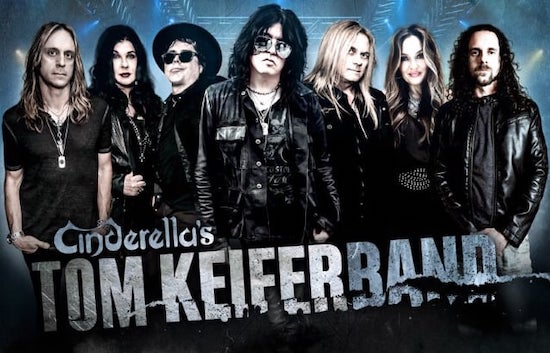 TOM KEIFER ANNOUNCES SUMMER TOUR DATES WITH WINGER AND JOHN CORABI ...