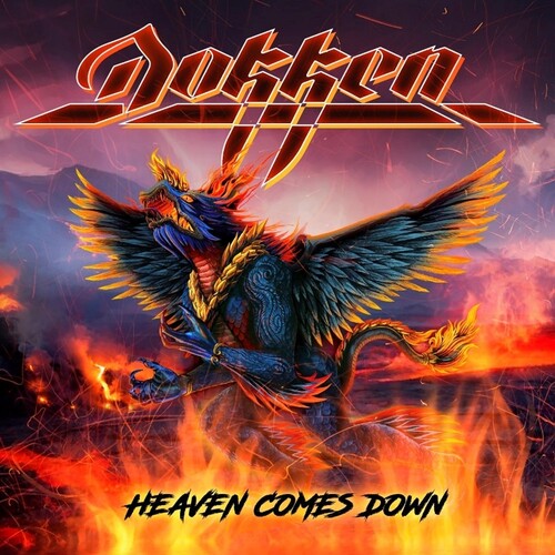 DOKKEN TO RELEASE LONG ANTICIPATED NEW STUDIO ALBUM "HEAVEN COMES DOWN