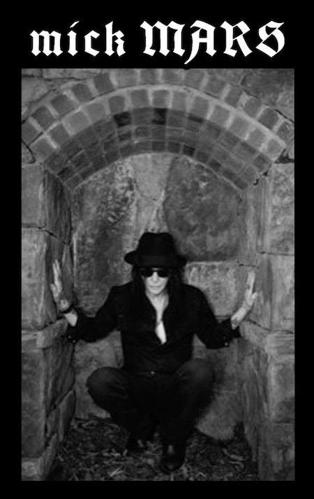 GUITARIST MICK MARS RELEASES SECOND SINGLE, “RIGHT SIDE OF WRONG,” FROM ...