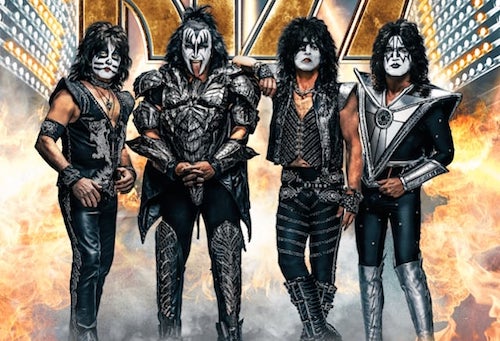 KISS ANNOUNCE EPIC NEW YORK CITY TAKEOVER TO CELEBRATE THE BAND’S FINAL ...